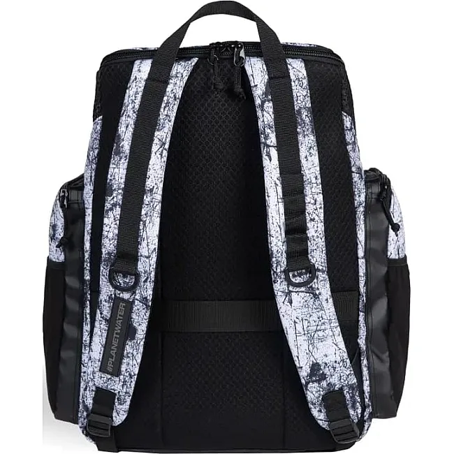 Рюкзак Arena ONE GO BACKPACK AO 45L серый, черный 50х40х25 см