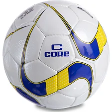 Футбольный мяч CORE DIADORAMOND CR-024 №5 PU