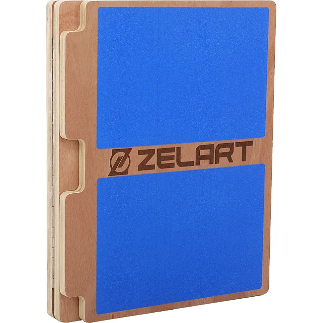Тренажер для растяжки мышц ног фитнес педаль ZELART
 Slant Board FI-9660