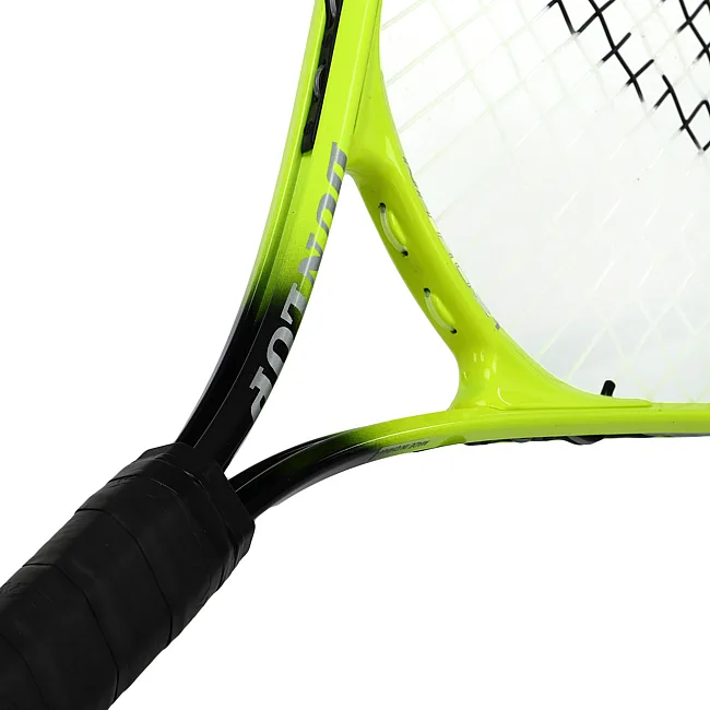 Детская ракетка для большого тенниса
 DUNLOP NITRO G000 HQ DL10312855 5-6лет 21
