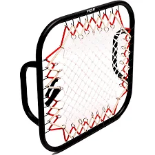 Ребаундер ручной META Goalkeeper Rebounder Elite черный, красный, белый 60х60 см