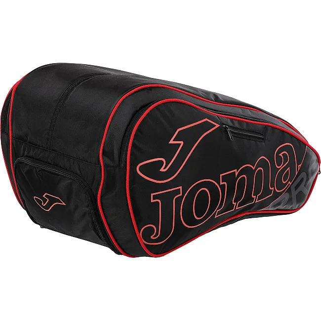 Тенісна сумка для ракеток падел тенісу на 2 ракетки JOMA
 TORNEO 401538-165 58x31x31см
