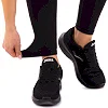 Лосины леггинсы спортивные женские для беременных JOMA

 MATERNITY 901732-100 (Черный)