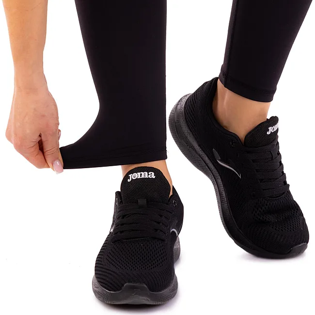 Лосины леггинсы спортивные женские для беременных JOMA

 MATERNITY 901732-100 (Черный)