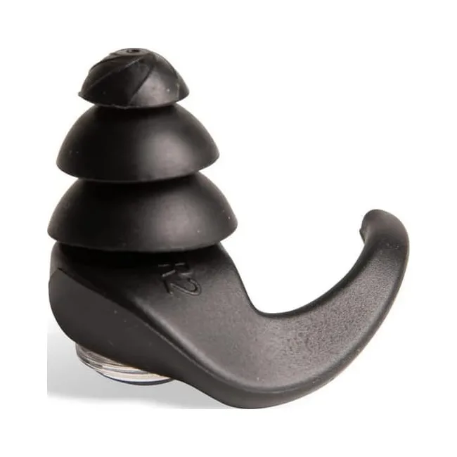 Беруші Arena EARPLUG чорний