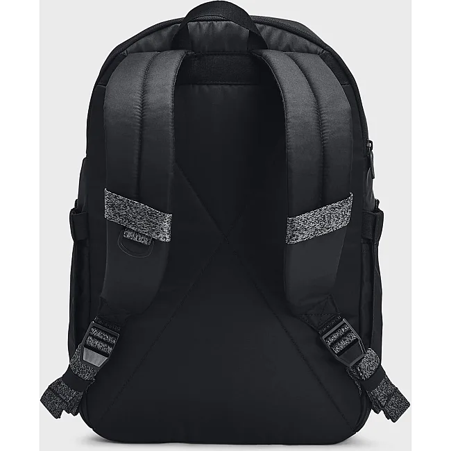 Рюкзак спортивный UNDER ARMOUR Studio Campus BP 19,5L черный Жен 28х40,5х15 см