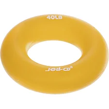 Кистевой эспандер кольцо JELLO JLA473-40LB 1шт ø7см нагрузка 18кг