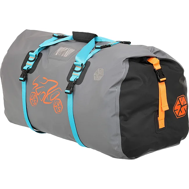 Мотосумка водонепроницаемая SCOYCO MB26 60л 70x50x32см