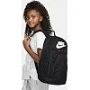 Детский рюкзак Nike Y NK ELMNTL BKPK 20L черный 46х30х13 см