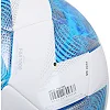 Футбольный мяч
 MOLTEN F4A1000 №4 Synthetic кожа
 цвета ассортименте (Белый-синий)