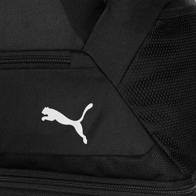 Сумка спортивна Puma TeamGOAL Teambag 37L чорний 46х33х25 см