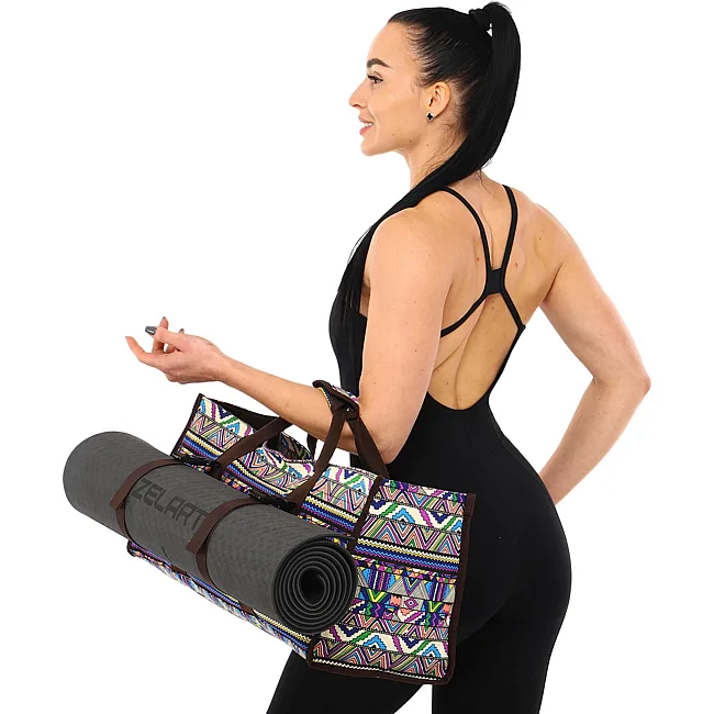 Сумка для йоги SP-SPORT
 DoYourYoga
 FI-6971-2