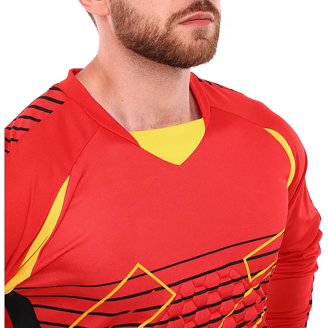 Форма вратарская свитер и штаны SP-SPORT

 CO-022 (Красный)