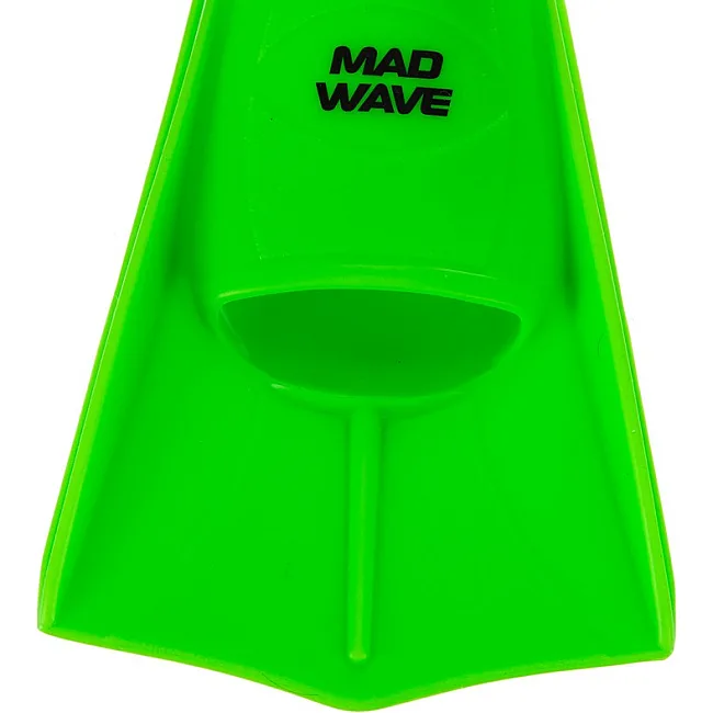 Короткие ласты для тренировок
 MADWAVE

 M074710310W
 35-36 (Зеленый)