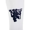 Гетры детские с символикой футбольного клуба SPOINT MANCHESTER UNITED AWAY 2025 ETM2520-MU4