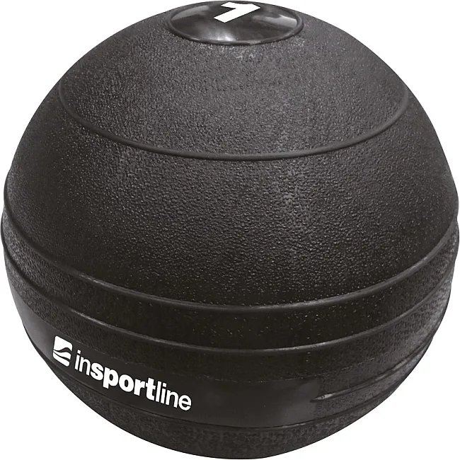 Медицинский мяч inSPORTline Slam Ball 1 кг