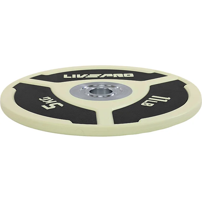 Бамперный диск полиуретановый

 LiveUp LP8027-5 ø50.5мм 5кг