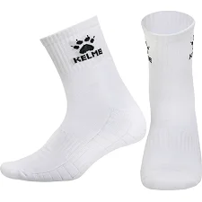 Спортивные носки унисекс высокие KELME CLASSIC K15Z907-9100