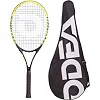 Ракетка для большого тенниса 27" ODEAR X-FIRE T55 (Черный-салатовый)