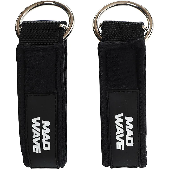 Эспандер MADWAVE
 Dry Training MULTI set M077007000W (Черный)