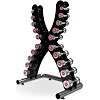 Стійка вертикальна для гантелей на 10 пар SP-SPORT
 SC-80061
90x53x130 см
см