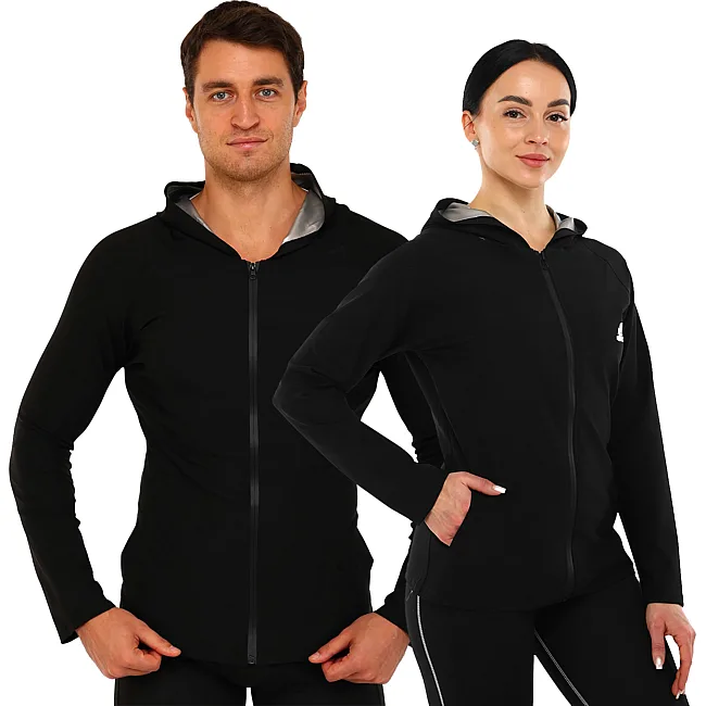 Распродажа! Кофта-сауна для похудения HEATOUTFIT ST-2142