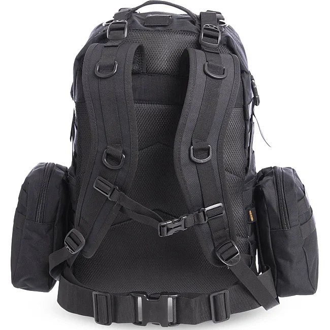 Штурмовой тактический рюкзак
 трехдневный SILVER KNIGHT TY-213
 50х34х15см 26л (Оливковый)