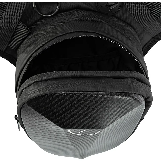 Мотосумка набедренная SP-SPORT
 B213 7л 28x26x9см