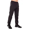 Спортивные штаны
 мужские на манжете LIDONG LD-2905 (Черный-серый)