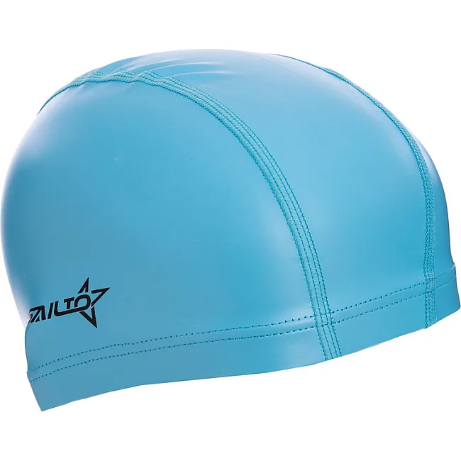 Шапочка для бассейна
 текстильная с покрытием PU SAILTO PL-5570