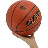 Баскетбольний м'яч
 STAR HERA FOX BB4707C
 7 (Помаранчевий)