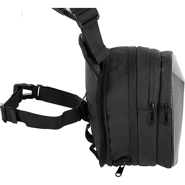 Мотосумка набедренная SP-SPORT
 B213 7л 28x26x9см