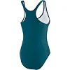 Купальник закрытый для женщин Aqua Speed STELLA LADY 62609 зеленый