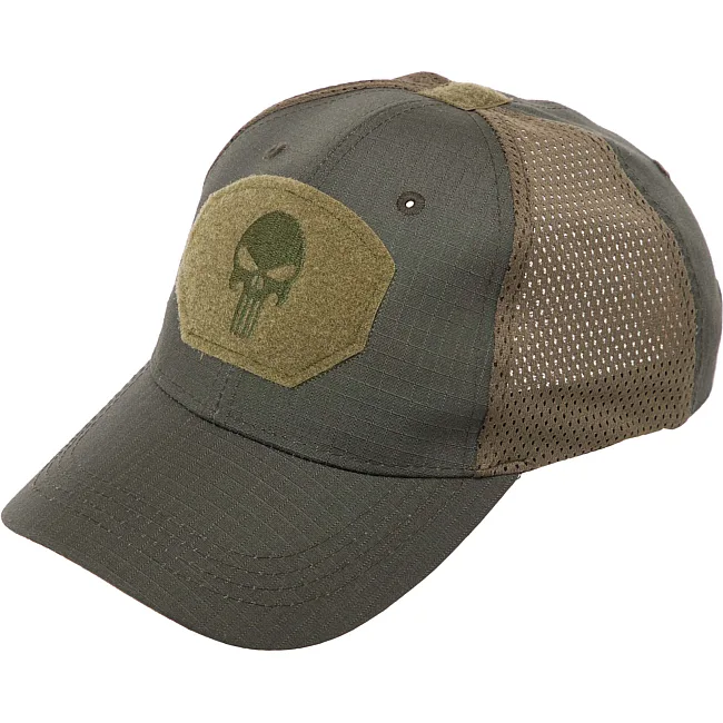 Кепка бейсболка тактична 5.11 Tactical TY-4832 (Оливковий)