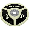 Бамперный диск полиуретановый

 LiveUp LP8027-5 ø50.5мм 5кг