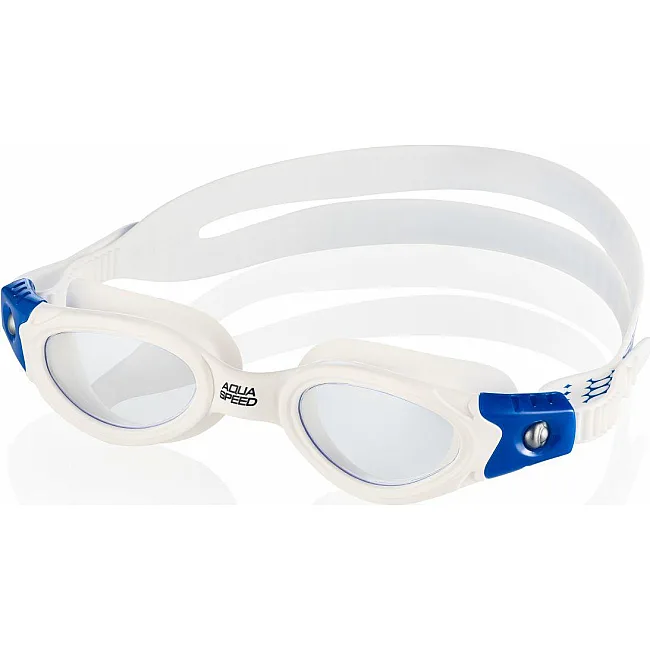 Окуляри для плавання дитячі Aqua Speed ​​PACIFIC JR BENDYZZ 8915
