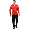 Форма вратарская свитер и штаны SP-SPORT CO-022 (Красный)