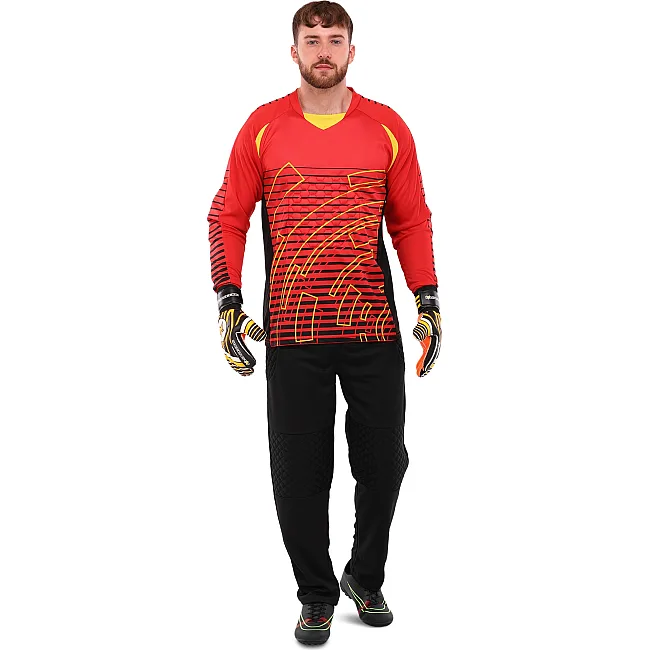 Форма вратарская свитер и штаны SP-SPORT

 CO-022 (Красный)