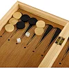 Шахматы шашки нарды 3 в 1 набор настольных игр из бамбука SP-SPORT
 341-162
 35х35см
