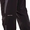 Спортивные штаны
 мужские на манжете LIDONG LD-2905 (Черный-серый)