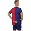 Футбольна форма дитяча із символікою клубу BARCELONA домашня 2024 SP-SPORT CO-3719 105-160см