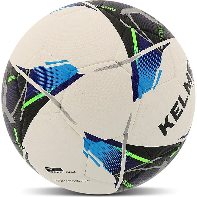 Футбольний м'яч
 KELME VORTEX 18.2 8101QU5001-9113-5 №5 PU (Білий-блакитний)