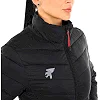 Спортивная куртка
 женская JOMA

 MYSTIC 902219-100 (Черный)