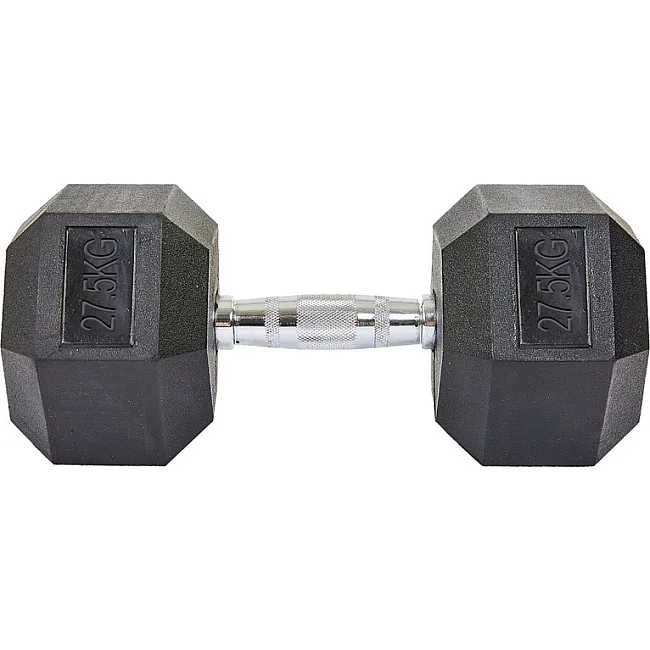 Гантель шестигранний
 гексагональна
 SP-PLANETA
 SC-8013-27_5 1шт 27,5кг