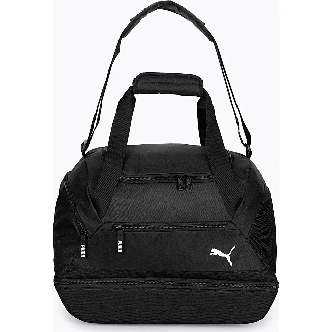 Сумка спортивна Puma TeamGOAL Teambag 37L чорний 46х33х25 см