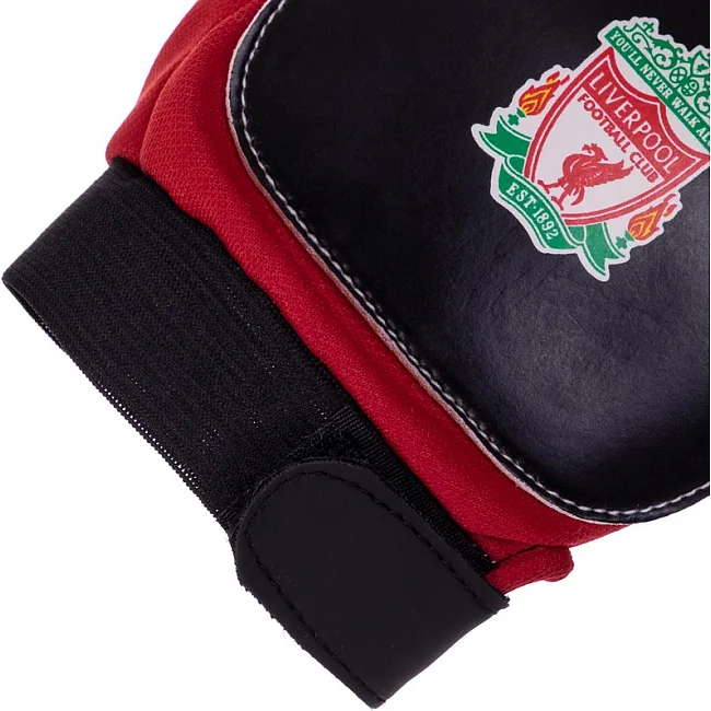 Детские вратарские перчатки
 BALLONSTAR с символикой футбольного клуба LIVERPOOL FB-0028-06