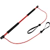 Палка гимнастическая с эспандерами Gym Stick для фитнеса SP-SPORT
 F-932 1м