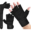 Перчатки для фитнеса RDX L4icro Plus Black
