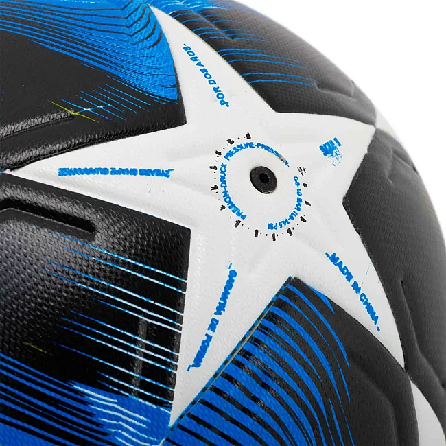 Футбольный мяч SELECTARS SP-SPORT FB-7589 №5 PU (Белый-синий)