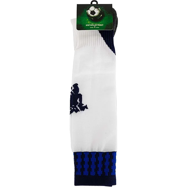 Гетры детские с символикой футбольного клуба SPOINT MANCHESTER UNITED AWAY 2025 ETM2520-MU4